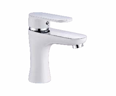 JV 800101 Single handle basin mixer