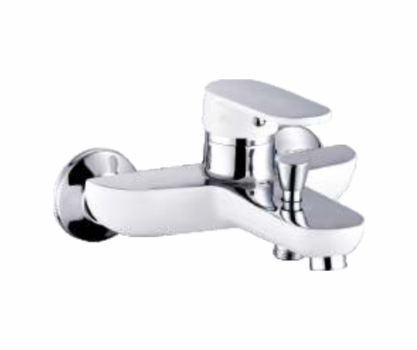 JV-800102 Single handle bath-shower mixer