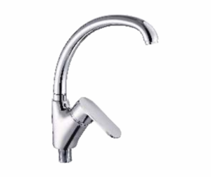 JV 800212 Single handle kitchen mixer