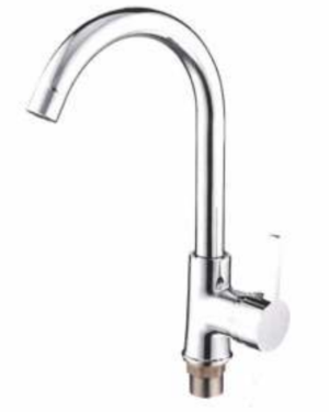 JV 806201 Single handle kitchen mixer